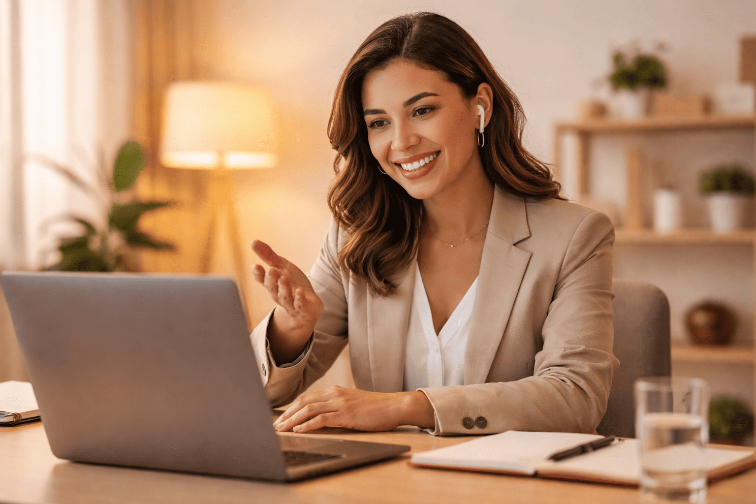 mujer ejecutiva colores calidos mujer ejecutiva colores calidos